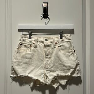 Levi shorts